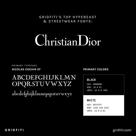 font dior premiere|dior font.